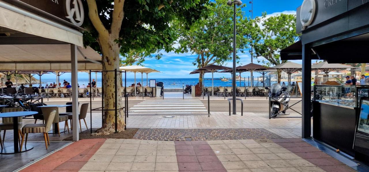 Appartement En Bord De Mer 3 Banyuls-sur-Mer Eksteriør bilde