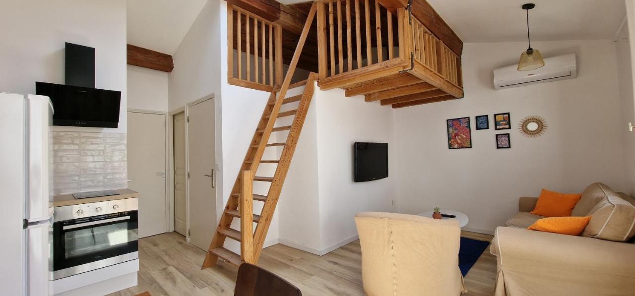 Appartement En Bord De Mer 3 Banyuls-sur-Mer Eksteriør bilde