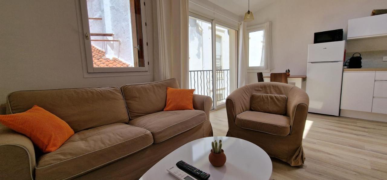 Appartement En Bord De Mer 3 Banyuls-sur-Mer Eksteriør bilde