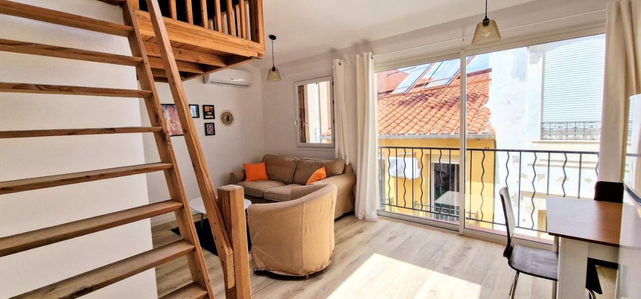 Appartement En Bord De Mer 3 Banyuls-sur-Mer Eksteriør bilde