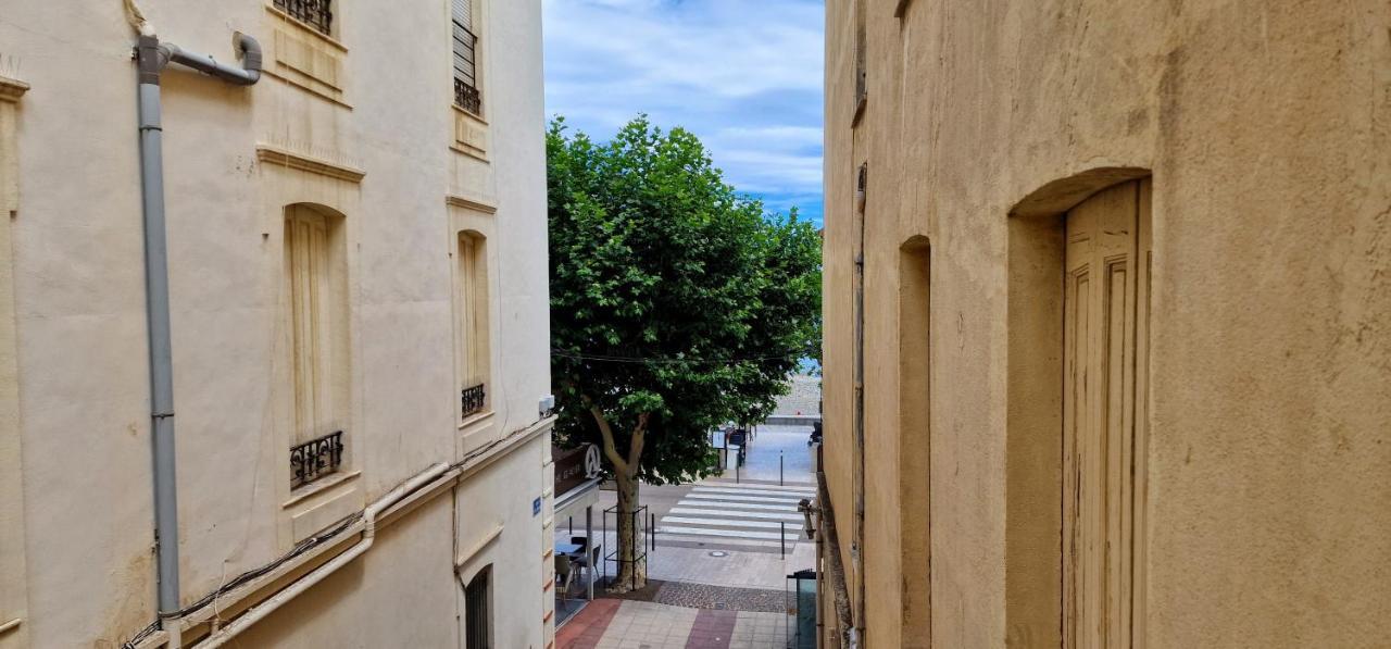 Appartement En Bord De Mer 3 Banyuls-sur-Mer Eksteriør bilde